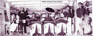 Oran- SDV- 2304- Orchestre Henri Bosch